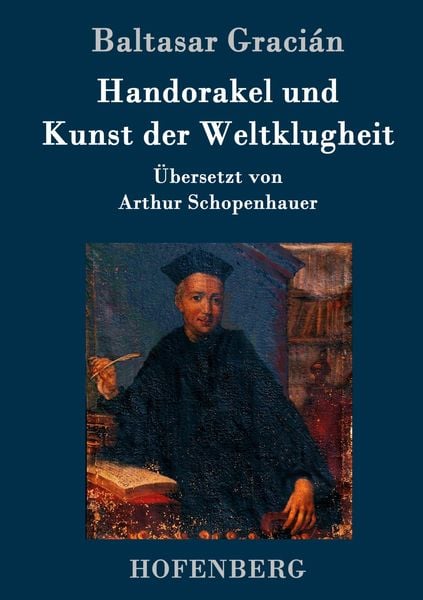 Produktbild: Handorakel und Kunst der Weltklugheit