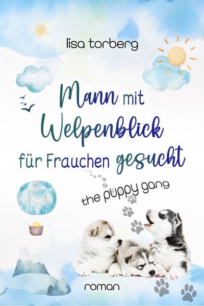 Produktbild: Mann mit Welpenblick f&uuml;r Frauchen gesucht