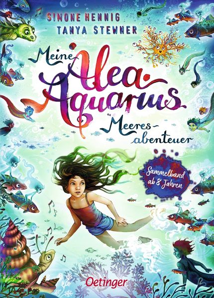 Produktbild: Meine Alea Aquarius Meeres-Abenteuer