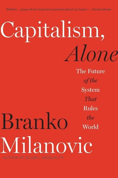 Produktbild: Capitalism, Alone