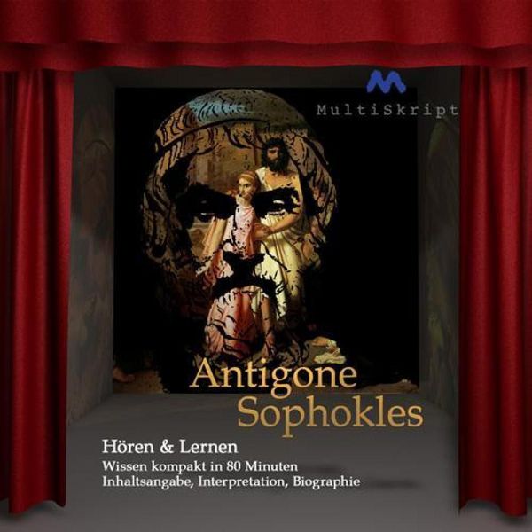 Produktbild: Sophokles: Antigone