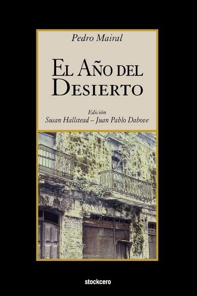Produktbild: El A&ntilde;o del Desierto