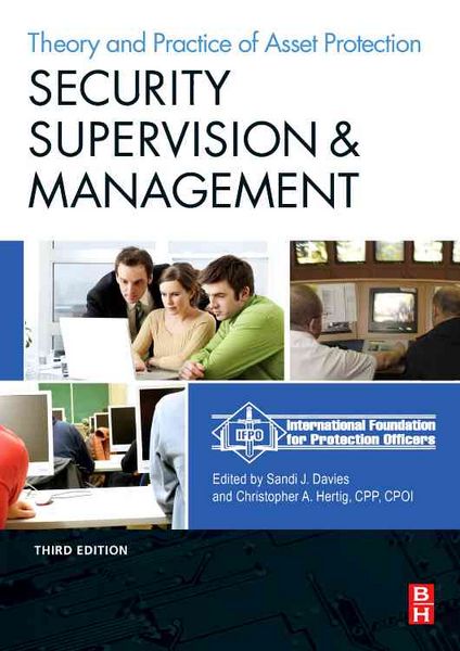 Produktbild: Security Supervision & Mgmt 3/