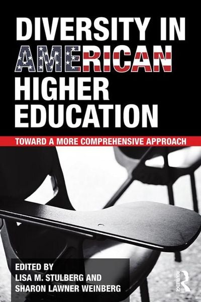 Produktbild: Diversity in American Higher Education