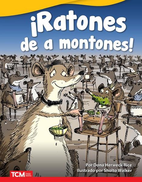 Produktbild: &iexcl;Ratones de a Montones!