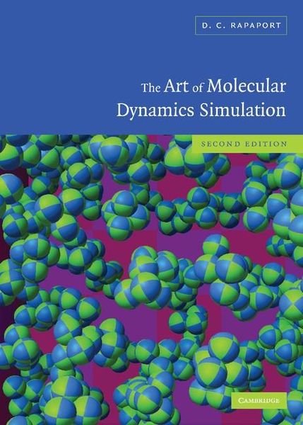 Produktbild: Art of Molecular Dynamics Simulation