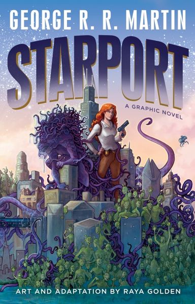Produktbild: Starport (Graphic Novel)