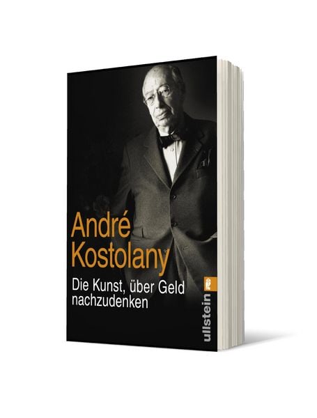 Produktbild: Die Kunst, &uuml;ber Geld nachzudenken
