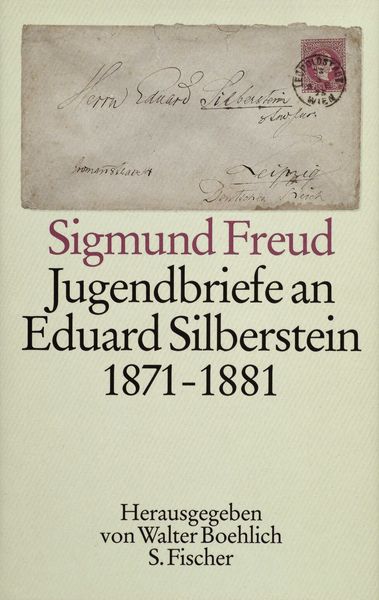 Produktbild: Jugendbriefe an Eduard Silberstein 1871-1881