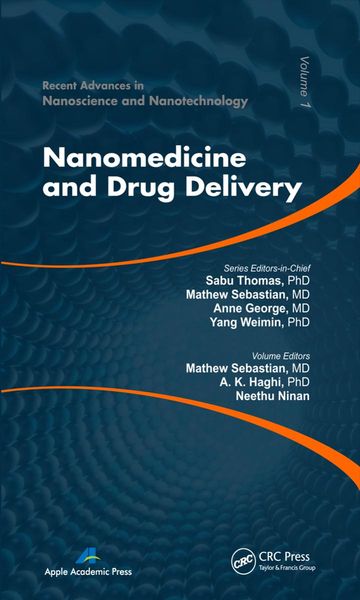 Produktbild: Nanomedicine and Drug Delivery