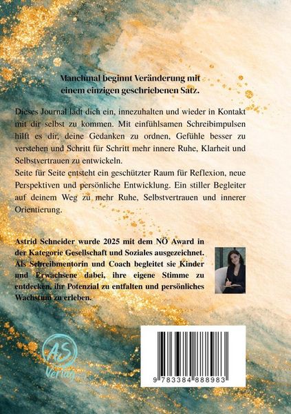 Produktbild: Endlich Klarheit finden: Gedanken ordnen und den eigenen Weg erkennen