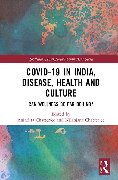 Produktbild: Covid-19 in India, Disease, Health and Culture