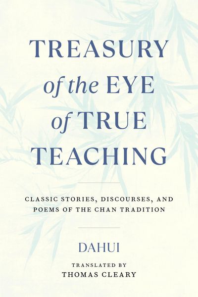 Produktbild: Treasury of the Eye of True Teaching
