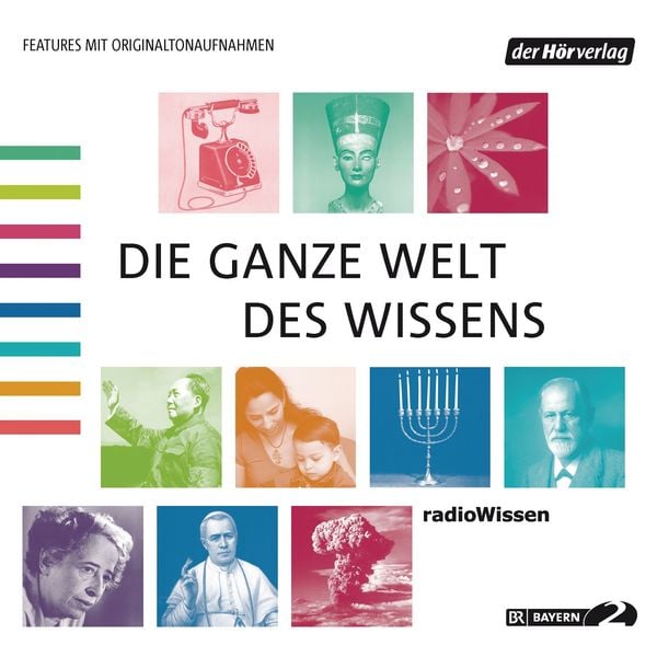 Produktbild: Die ganze Welt des Wissens