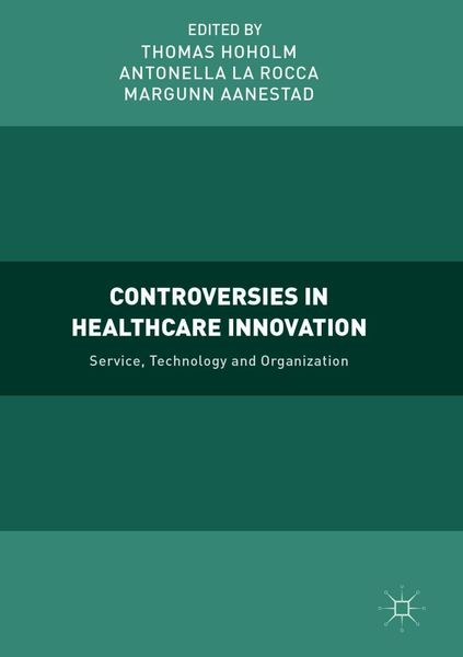Produktbild: Controversies in Healthcare Innovation