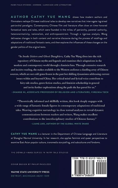 Produktbild: Snake Sisters and Ghost Daughters