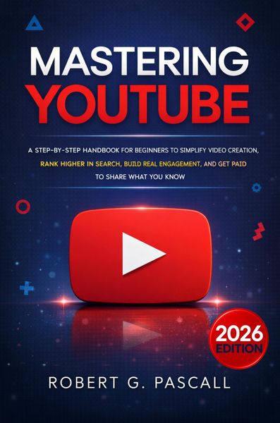 Produktbild: Mastering YouTube