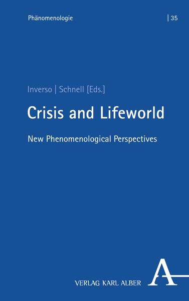 Produktbild: Crisis and Lifeworld