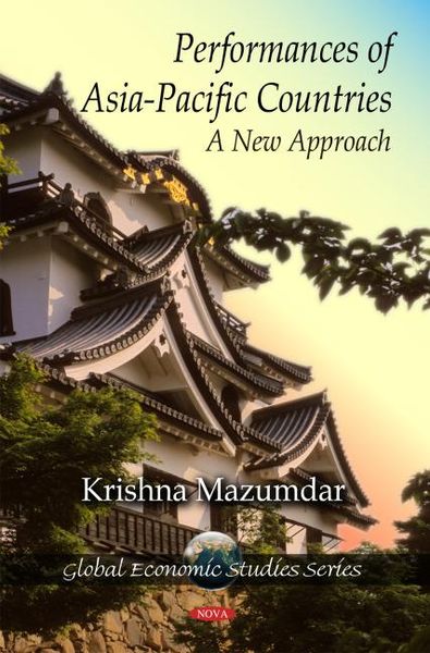 Produktbild: Mazumdar, K: Performances of Asia-Pacific Countries