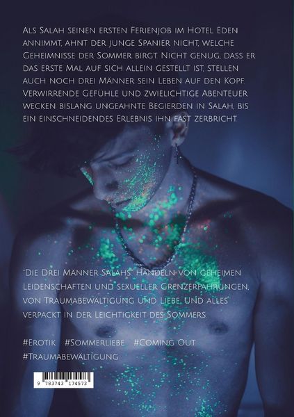 Produktbild: Die Drei M&auml;nner Salahs