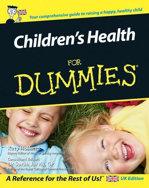 Produktbild: Children's Health For Dummies