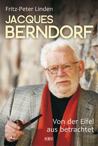 Produktbild: Jacques Berndorf - Von der Eifel aus betrachtet