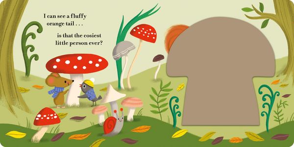 Produktbild: Who's Cosy?