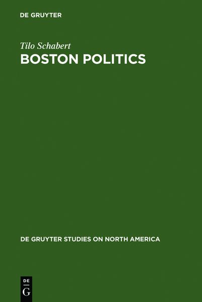Produktbild: Boston Politics