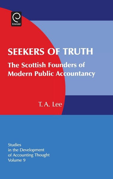 Produktbild: Seekers of Truth
