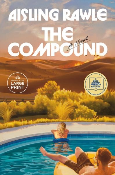 Produktbild: The Compound: A GMA Book Club Pick