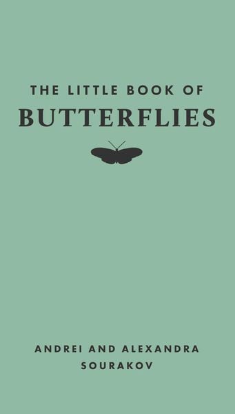 Produktbild: The Little Book of Butterflies