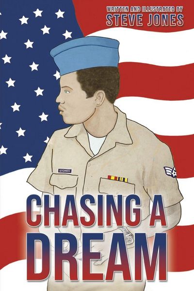 Produktbild: Jones, S: Chasing a Dream