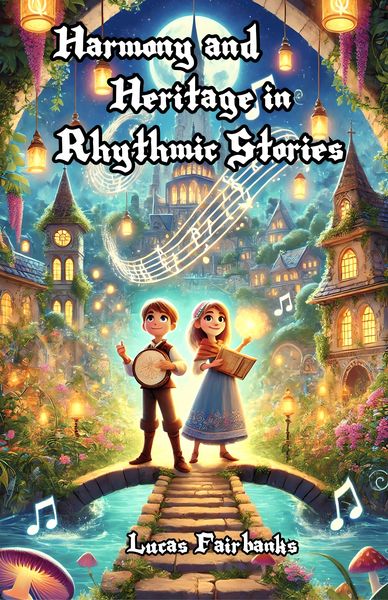 Produktbild: Harmony and Heritage in Rhythmic Stories