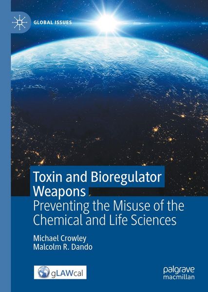Produktbild: Toxin and Bioregulator Weapons