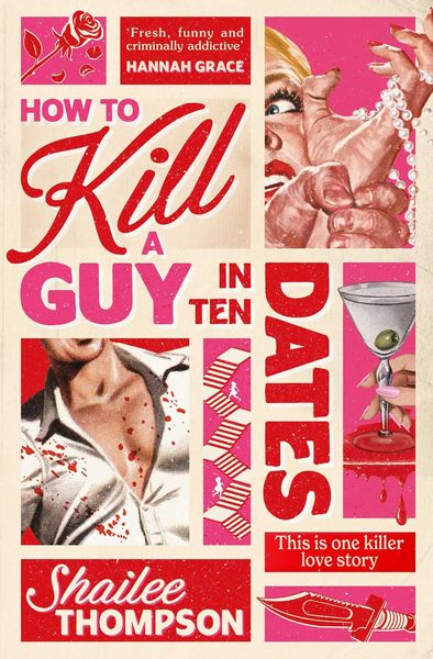 Produktbild: How to Kill a Guy in Ten Dates