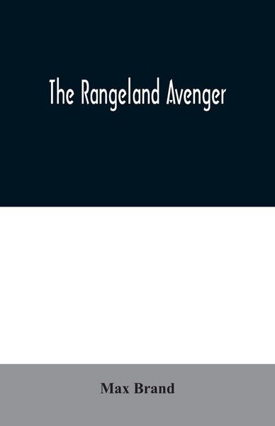 Produktbild: The Rangeland Avenger