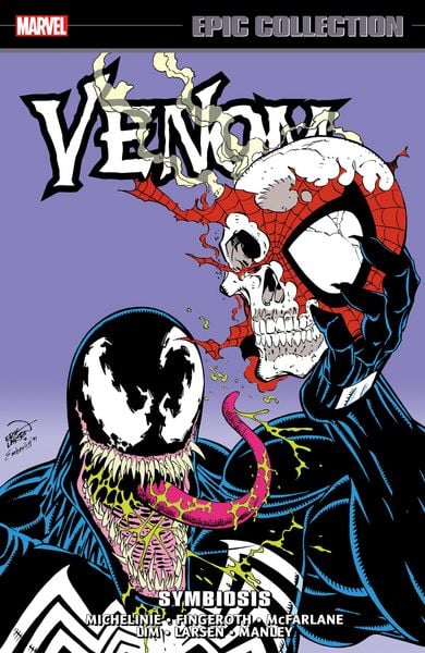 Produktbild: Venom Epic Collection: Symbiosis