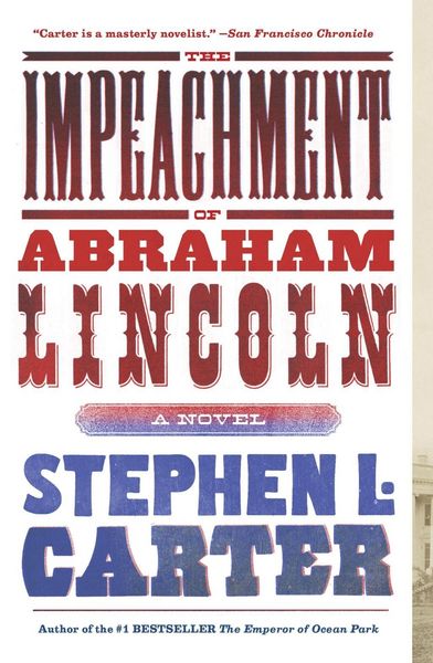 Produktbild: The Impeachment of Abraham Lincoln
