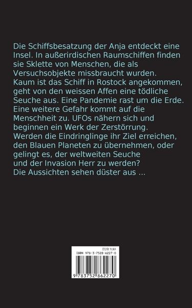 Produktbild: Die Insel der wei&szlig;en Affen