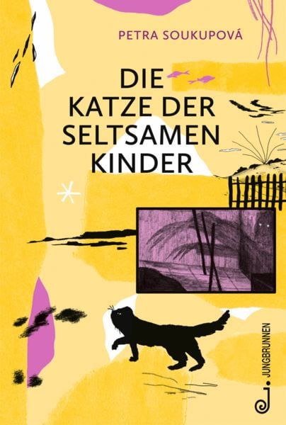 Produktbild: Die Katze der seltsamen Kinder