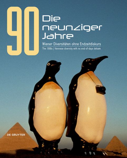 Produktbild: Die neunziger Jahre. The 1990s