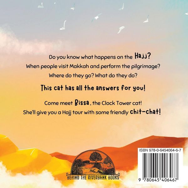 Produktbild: A Cat Like Me! A Fun Hajj Tale