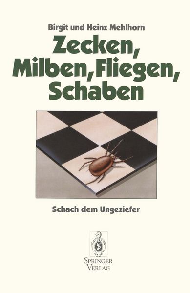 Produktbild: Zecken, Milben, Fliegen, Schaben