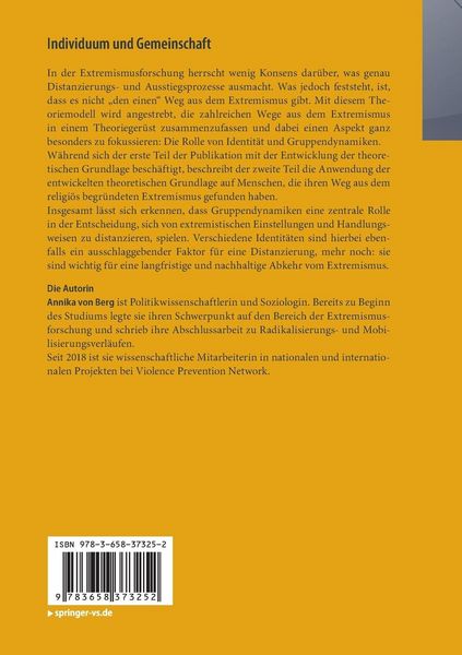Produktbild: Individuum und Gemeinschaft