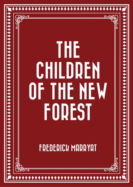 Produktbild: The Children of the New Forest