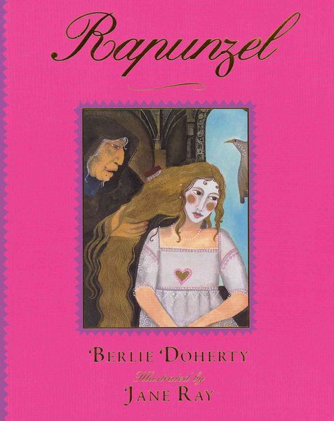 Produktbild: Doherty, B: Rapunzel