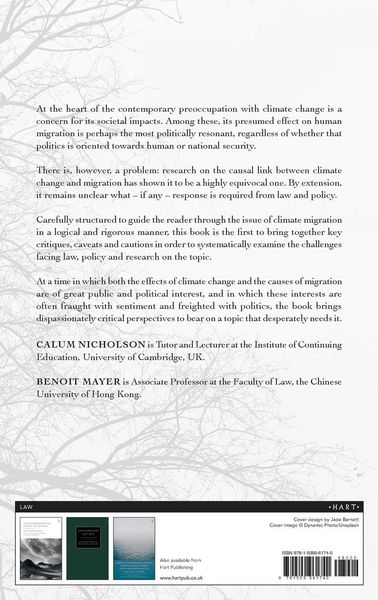 Produktbild: Climate Migration