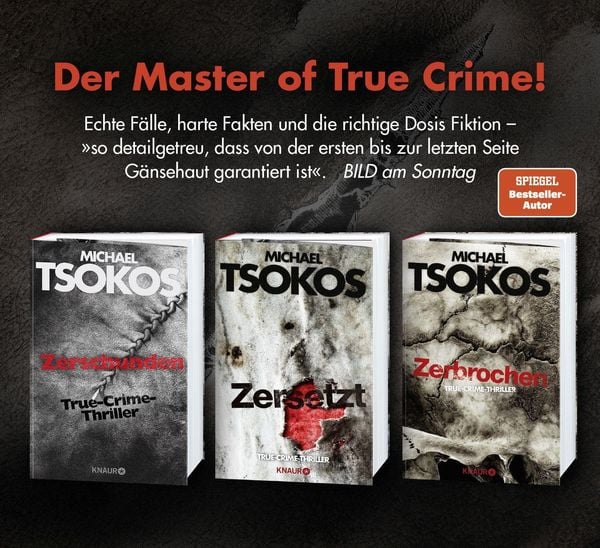 Produktbild: Zerrissen