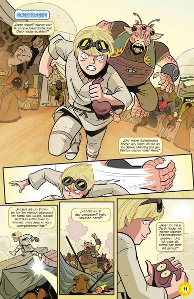 Produktbild: Star Wars Abenteuer