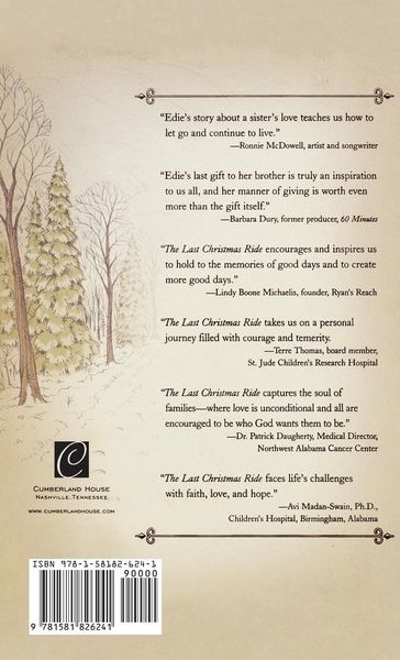 Produktbild: The Last Christmas Ride